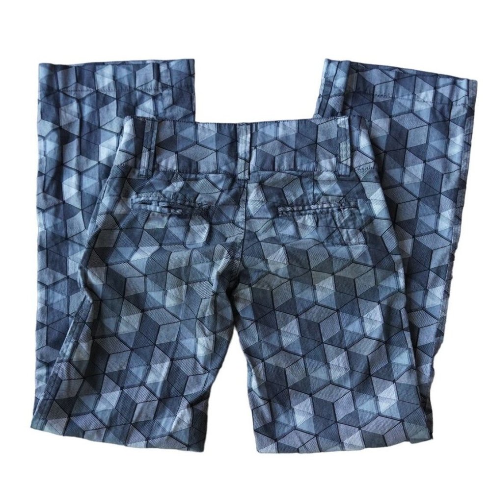 Oakley Snowboarding Pants Womens Size 0 Snow Ski Cold Weather Black Gray Geometr - Picture 2 of 7